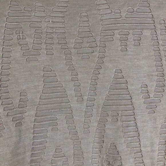 LAFAYETTE 148‎ New York Tan Silk Blend Lightweight Front Clasp Cardigan Sz M - Picture 7 of 8